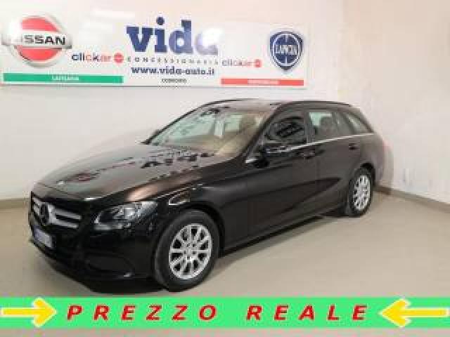 Mercedes Benz C 200 D S.w. Auto Business 