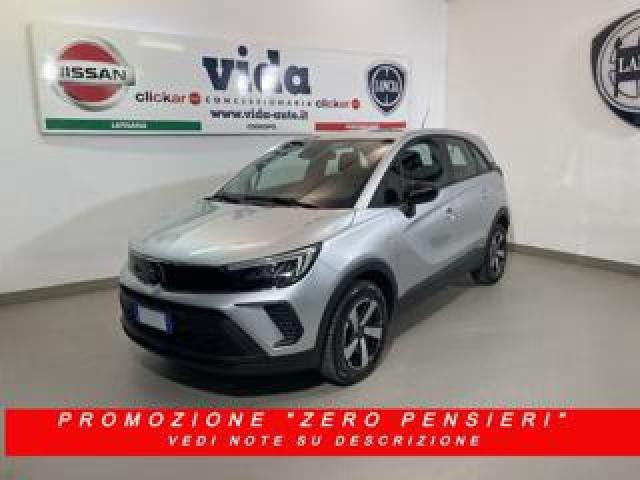 Opel Crossland 1.5 Ecotec D 110 Cv Start&stop Edition 