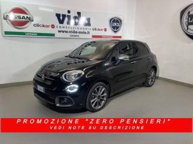 Fiat 500x 1.3 Multijet 95 Cv Sport Ok Neopatentati 