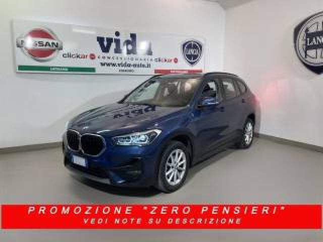 Bmw X1 Sdrive16d Business Advantage 