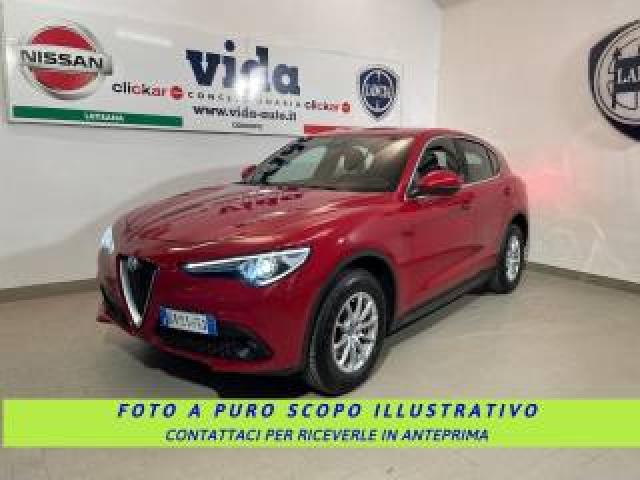 Alfa Romeo Stelvio 2.2 Turbodiesel 190 Cv At8 Q4 Business 