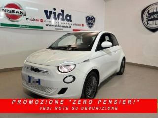 Fiat 500e E Berlina 42 Kwh Icon Ok Neopatentati 
