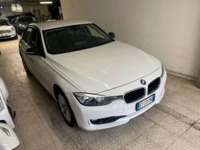 Bmw 318 D Luxury 