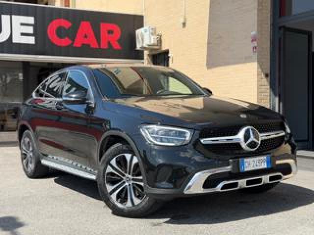 Mercedes Benz Glc 220 D 4matic Coupé Sport 