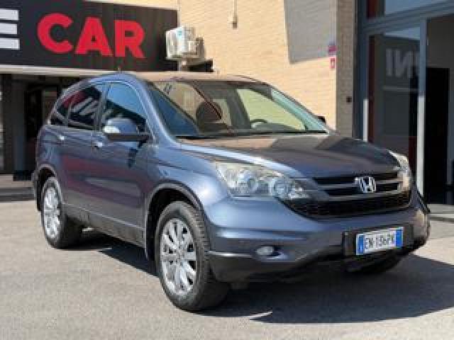 Honda Cr-V 2.2 I-Dtec Exclusive At Ed Esclusiva Full Optional 