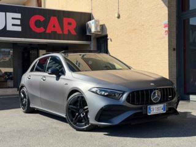 Mercedes Benz A 35 Amg 4matic Racing Edition 