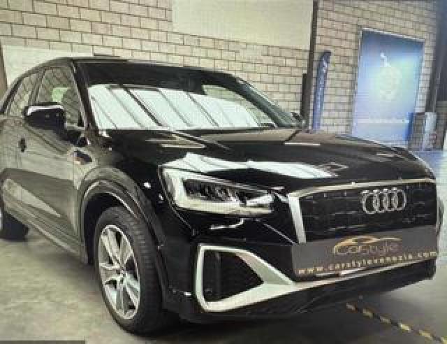 Audi Q2 35 Tfsi S Line Edition 