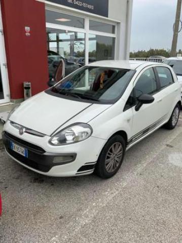 Fiat Punto Evo 1.4 5 Porte Emotion Easypower 