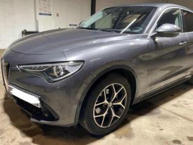 Alfa Romeo Stelvio 2.2 Turbodiesel 160 Cv At8 Rwd Super 