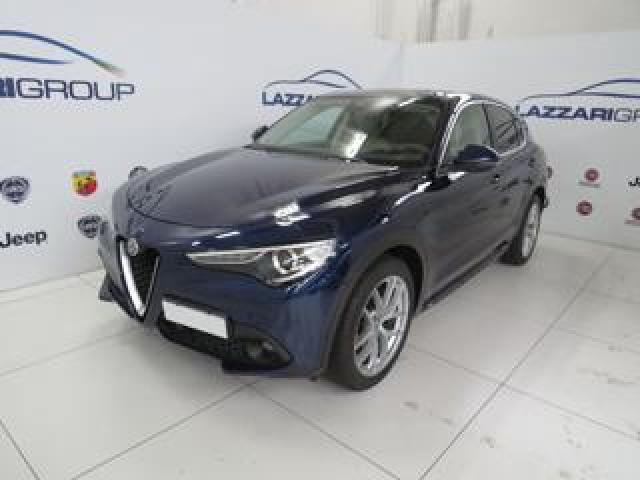 Alfa Romeo Stelvio 2.2 Turbodiesel 210 Cv At8 Q4 Ti 
