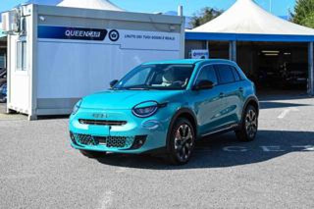 Fiat 600 Hybrid 100 Cv Dct Mhev La Prima 