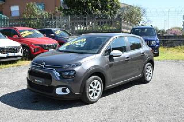 Citroen C3 Puretech 83 S&s You 