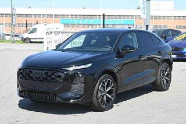 Audi Q3 Sportback 35 Tdi S Tronic Black Line Edition 