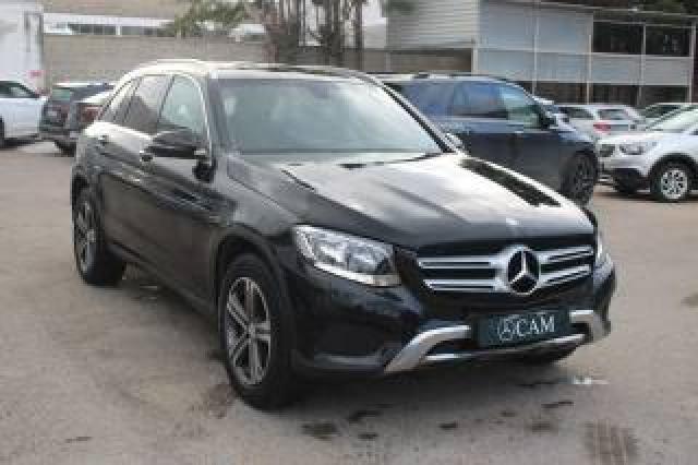 Mercedes Benz Glc 220 D 4matic Sport 