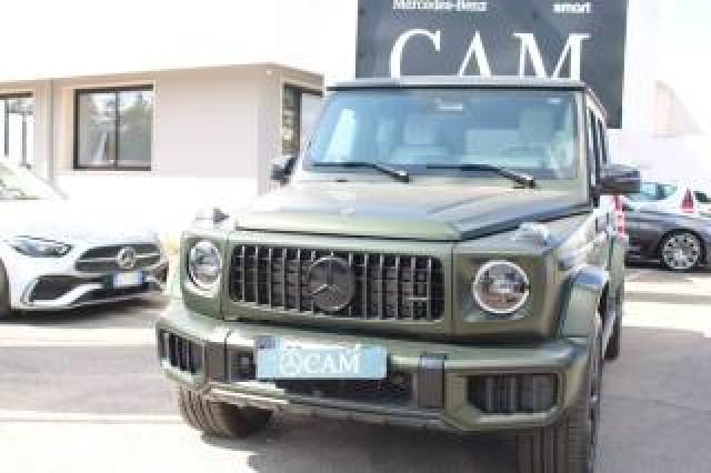 Mercedes Benz G 63 Amg Mild-Hybrid 