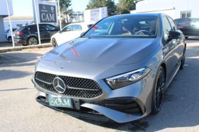 Mercedes Benz A 180 D Automatic Amg Line Premium 