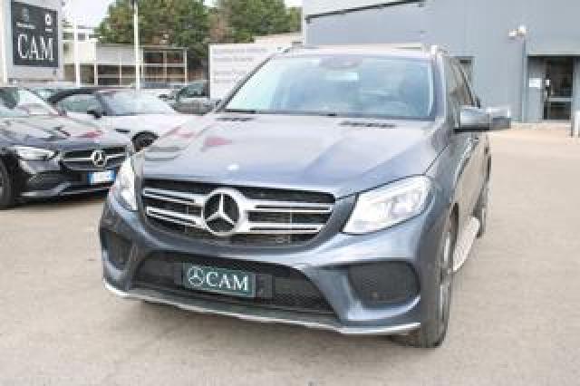Mercedes Benz Gle 250 D 4matic Premium 