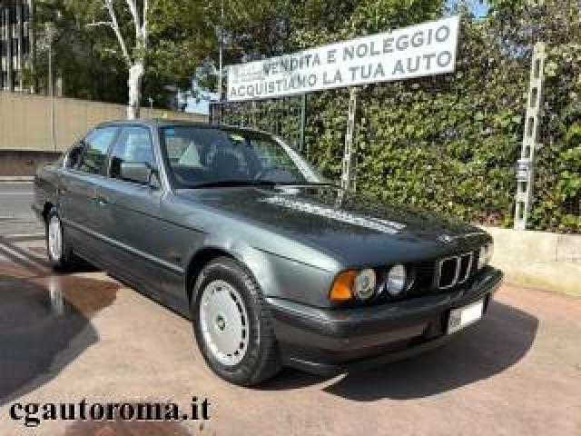 Bmw 520 520 I 12 Valvole Perfetta....!!!! 