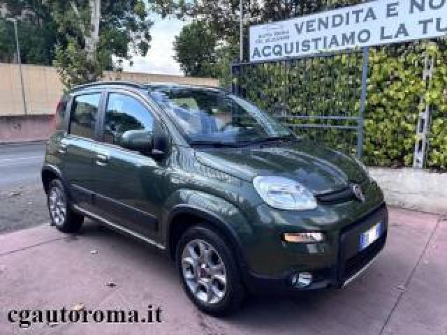 Fiat Panda 1.3 Mjt S&s 4x4 Lounge 