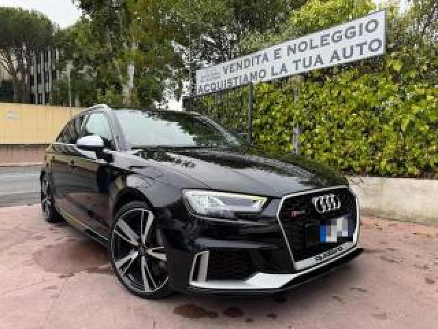 Audi Rs3 Spb 2.5 Tfsi Quattro, Ceramic, 280 Km/h, Race 