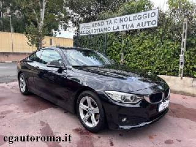 Bmw 420 D Coupé, Xeno, 17, Navi. 