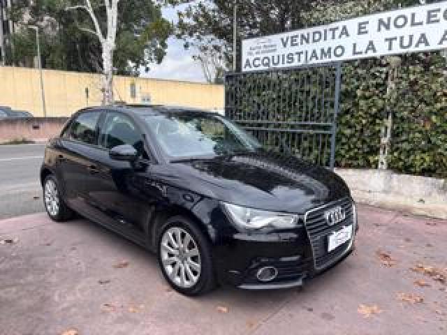 Audi A1 Spb 1.6 Tdi S Tronic Neopatentati 