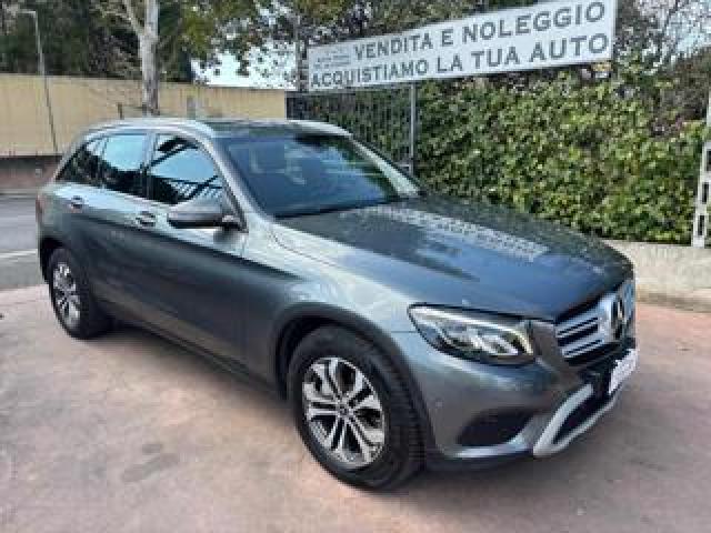 Mercedes Benz Glc 220 D 4matic Business Gancio Traino, Led, Navi 