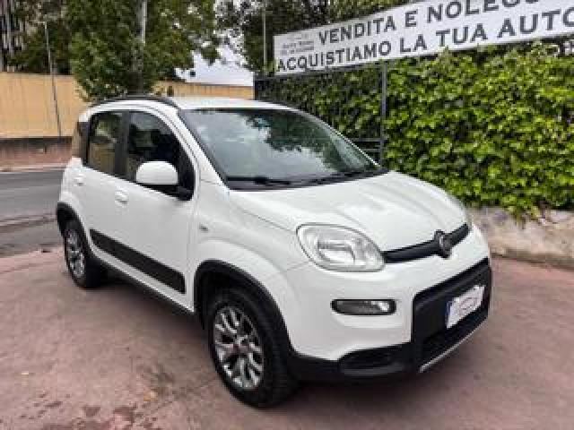 Fiat Panda 1.3 Mjt 95 Cv S&s 4x4 Ok Neopatentati 