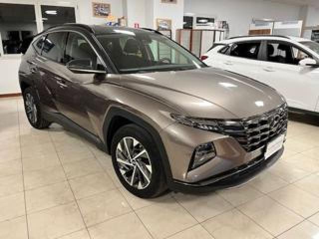 Hyundai Tucson 1.6 Crdi 48v Xline + Tetto Bicolore 