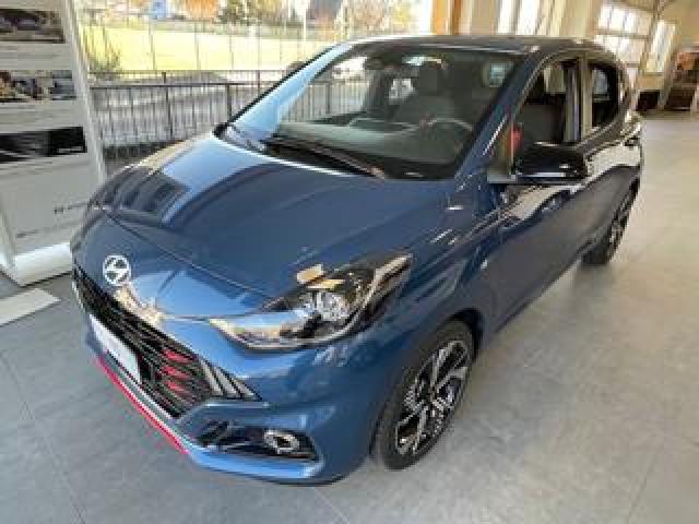 Hyundai I10 1.0 T-Gdi N Line In Promo 