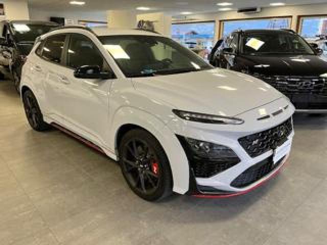 Hyundai Kona 2.0 T-Gdi Dct N Performance 