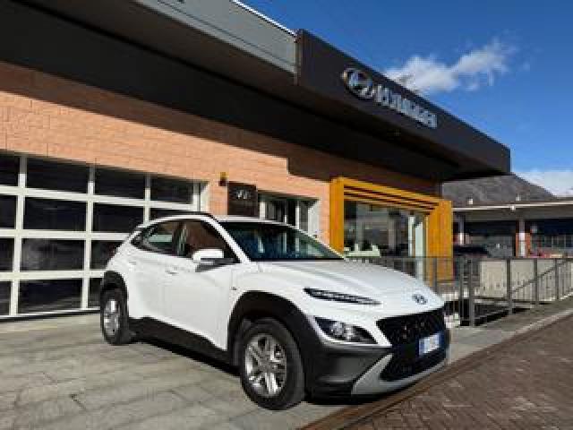 Hyundai Kona 1.0 T-Gdi Hybrid 48v Imt Xtech 