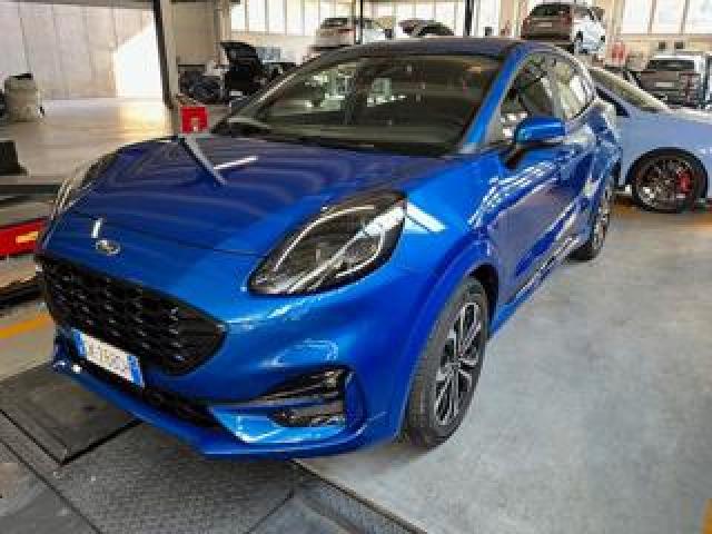 Ford Puma 1.0 Ecoboost Hybrid 125 Cv S&s St-Line 