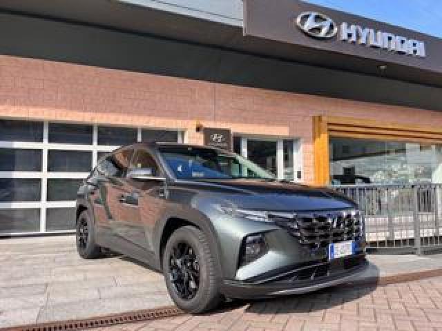Hyundai Tucson 1.6 T-Gdi 48v Exellence 