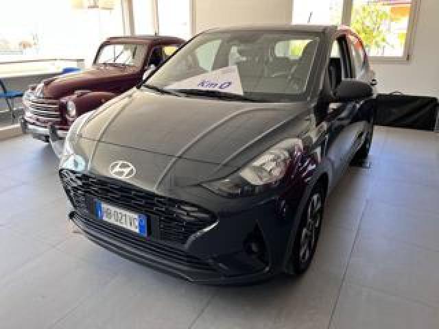 Hyundai I10 1.0 Mpi At Connectline 