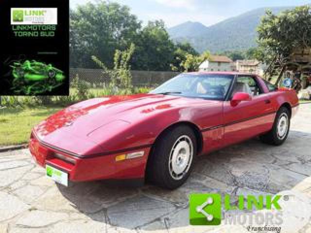 Chevrolet Corvette 5.7 I V8 312cv 