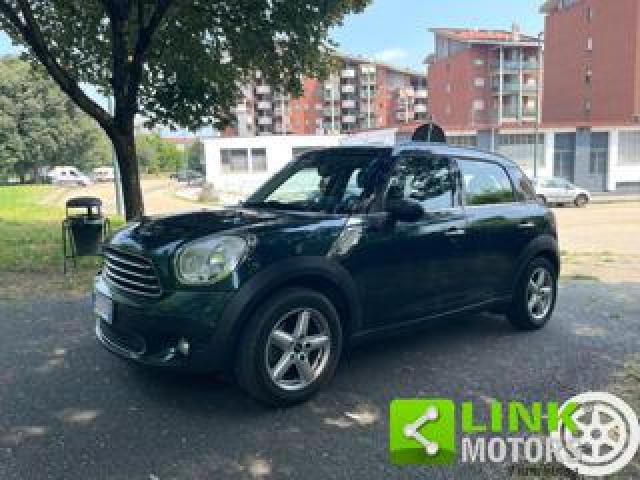 Mini Countryman Mini One D Countryman 1.6 90cv 