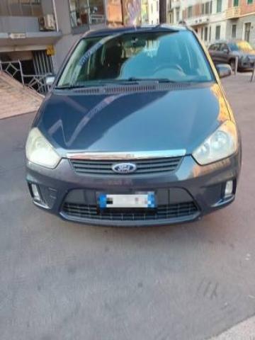 Ford C-Max + 1.6 Tdci 90 Cv 