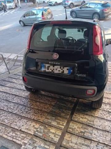 Fiat Panda 0.9 Twinair Turbo Natural Power  