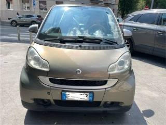 Smart Fortwo 1000 52 Kw Coupé Limited One 