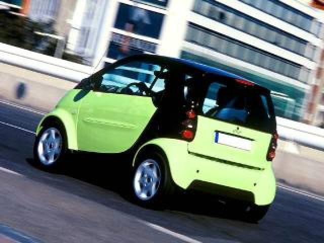 Smart Fortwo 700 Coupé Pulse 