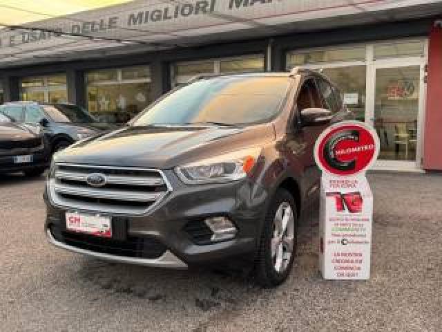 Ford Kuga 2.0 Tdci 150 Cv S&s 4wd Titanium 