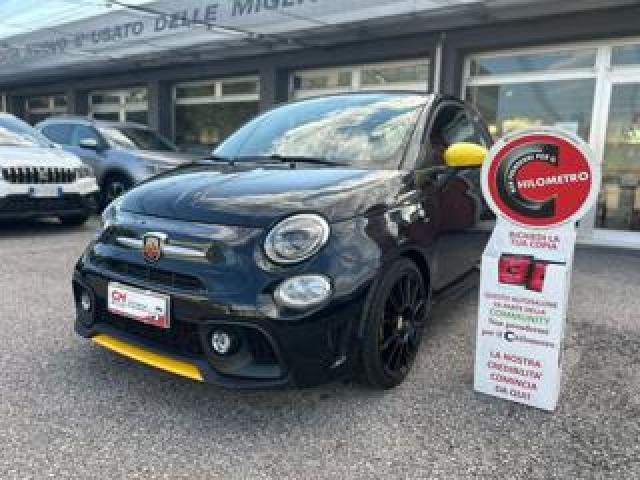 Abarth 595 1.4 Turbo T-Jet 160 Cv Pista 