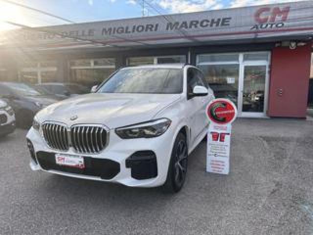 Bmw X5 Xdrive30d 48v Msport#ganciotraino 