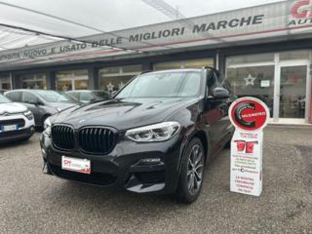 Bmw X3 Xdrive20d 48v Msport 