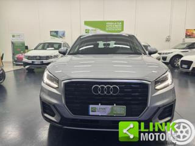 Audi Q2 1.0 Tfsi Km Cert, Pelle, Clima Biz. 