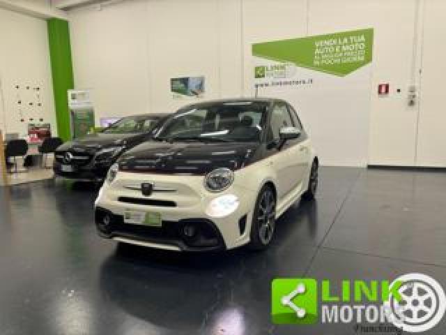 Abarth 595 1.4 Turbo 165 Cv Tur, Pelle, Km Cert. 