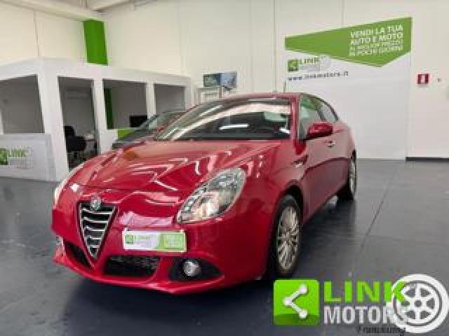 Alfa Romeo Giulietta 1.6 Jtdm-2 105cv, Neopat, Km Cert. 