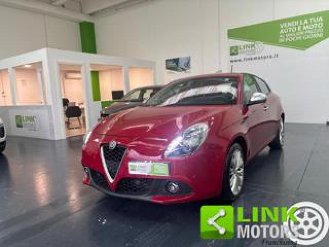 Alfa Romeo Giulietta 2.0 Jtdm 150 Cv Super Km Cert, Xenon,clim Biz. 