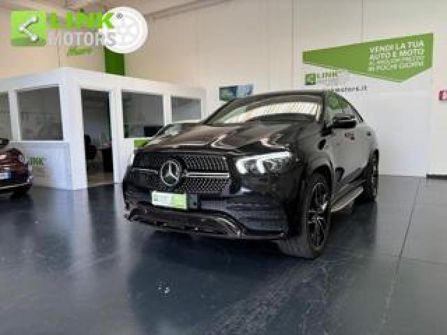 Mercedes Benz Gle 350 D 4matic Coupé Premium 
